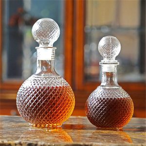 glass drinking bottles-1