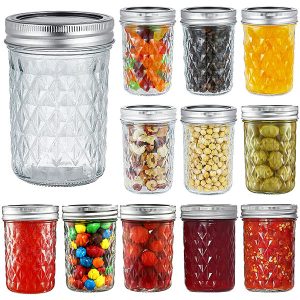 glass jam jars-2