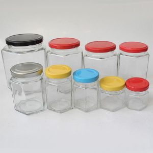 glass jam jars-4