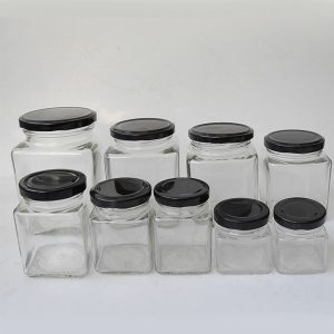 glass jam jars-5