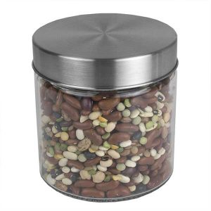 glass storage jars-2