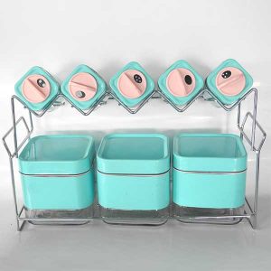glass storage jars-7